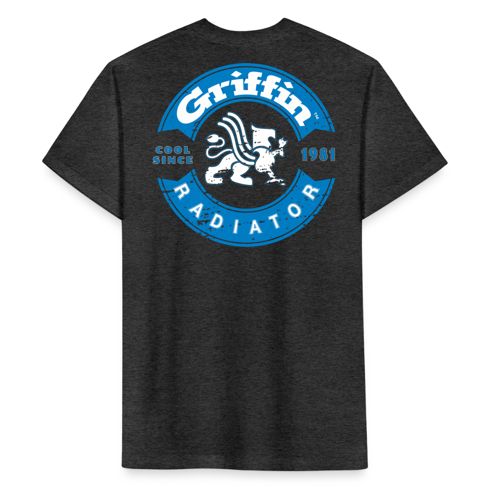 Griffin Radiator • Cool Cap - heather black