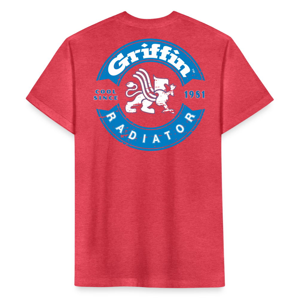 Griffin Radiator • Cool Cap - heather red