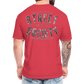 street society • clarity through chaos - heather red