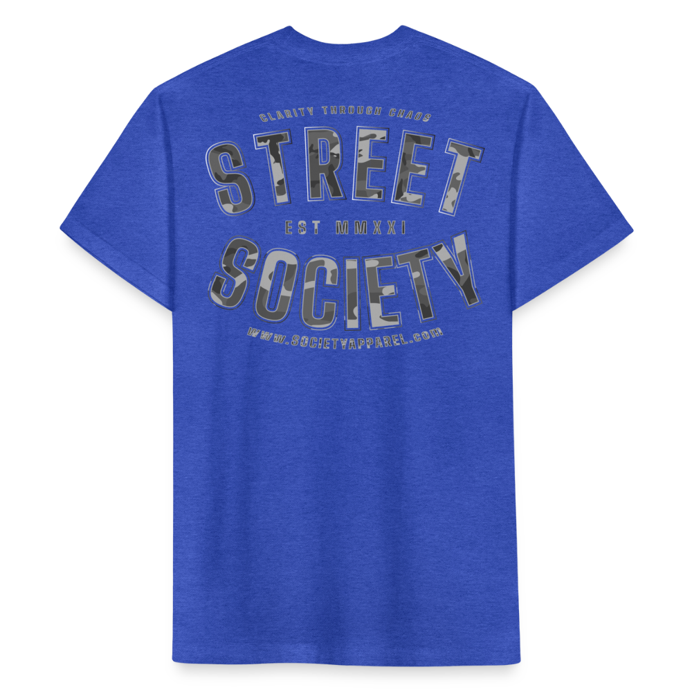 street society • clarity through chaos - heather royal
