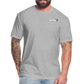 society outfitters • rivers & streams t-shirt - heather gray