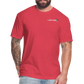 society outfitters • rivers & streams t-shirt - heather red