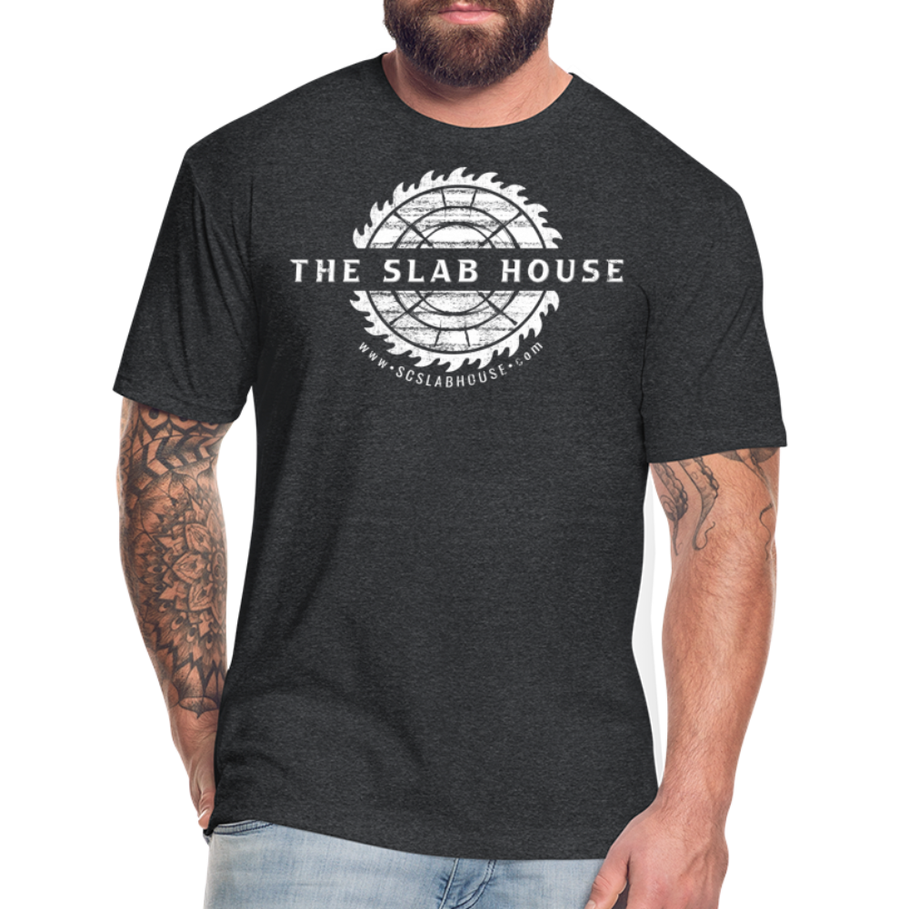 the slab house • volume 1 - heather black