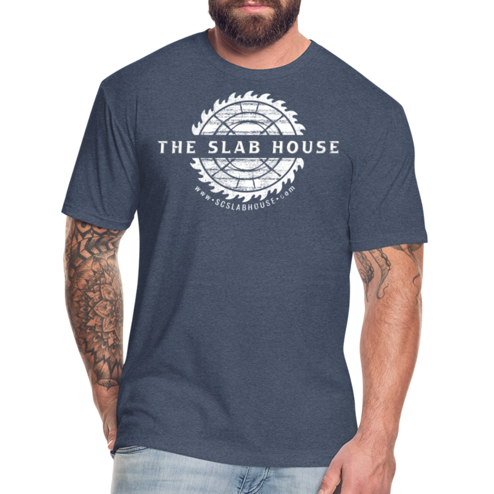 the slab house • volume 1 - heather navy