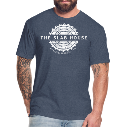 the slab house • volume 1 - heather navy