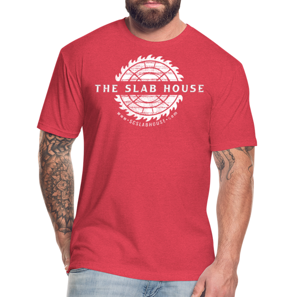 the slab house • volume 1 - heather red