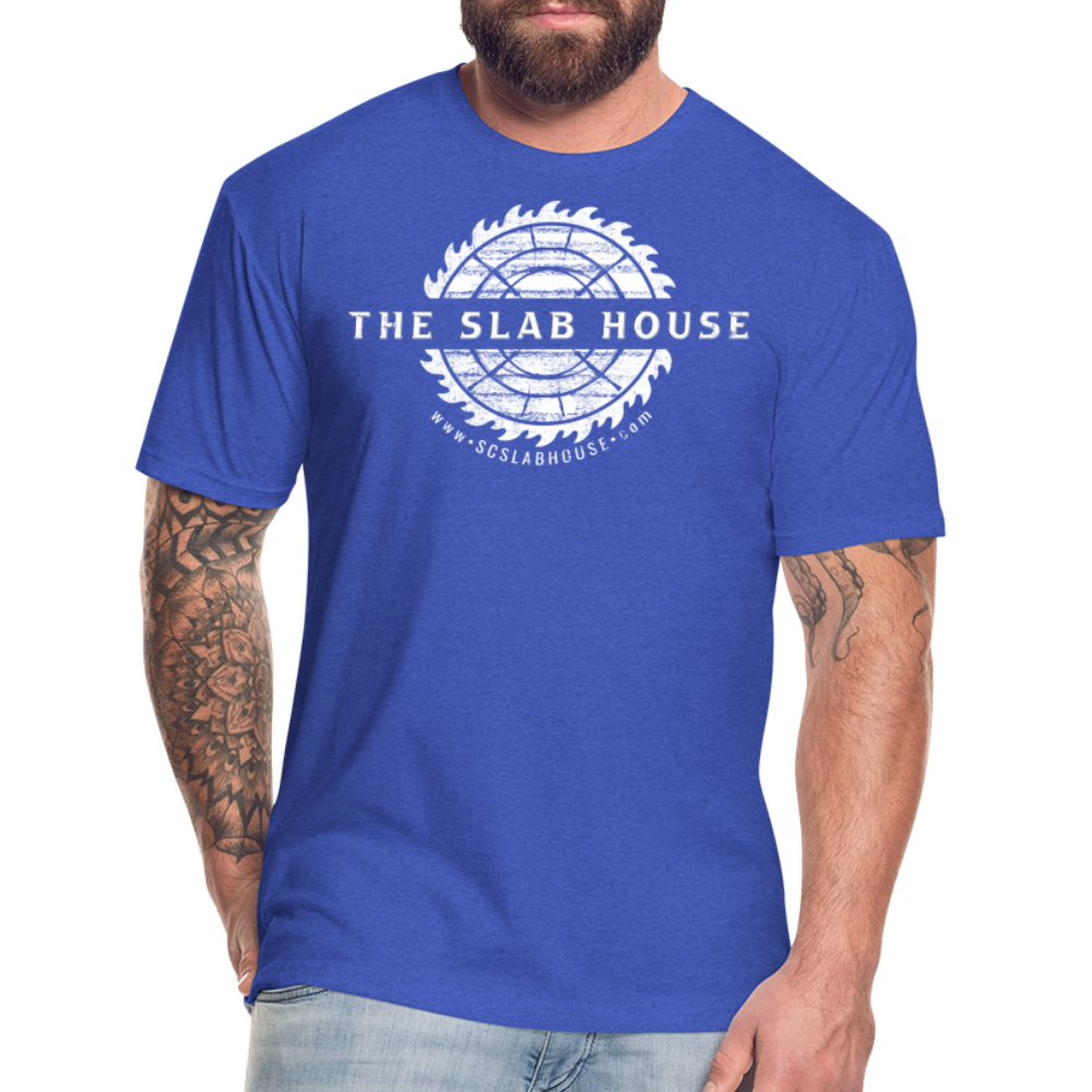 the slab house • volume 1 - heather royal