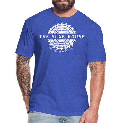 the slab house • volume 1 - heather royal
