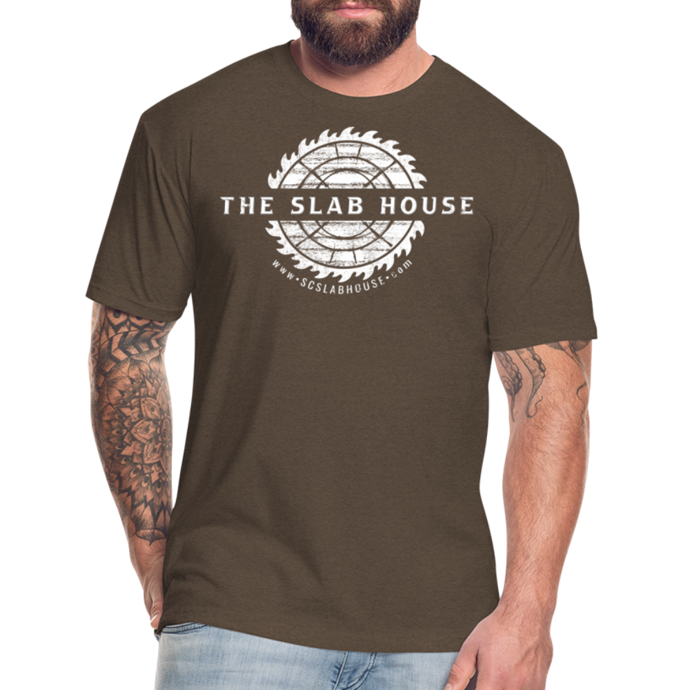 the slab house • volume 1 - heather espresso