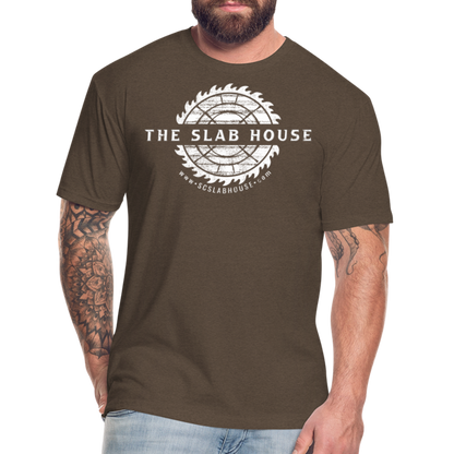 the slab house • volume 1 - heather espresso