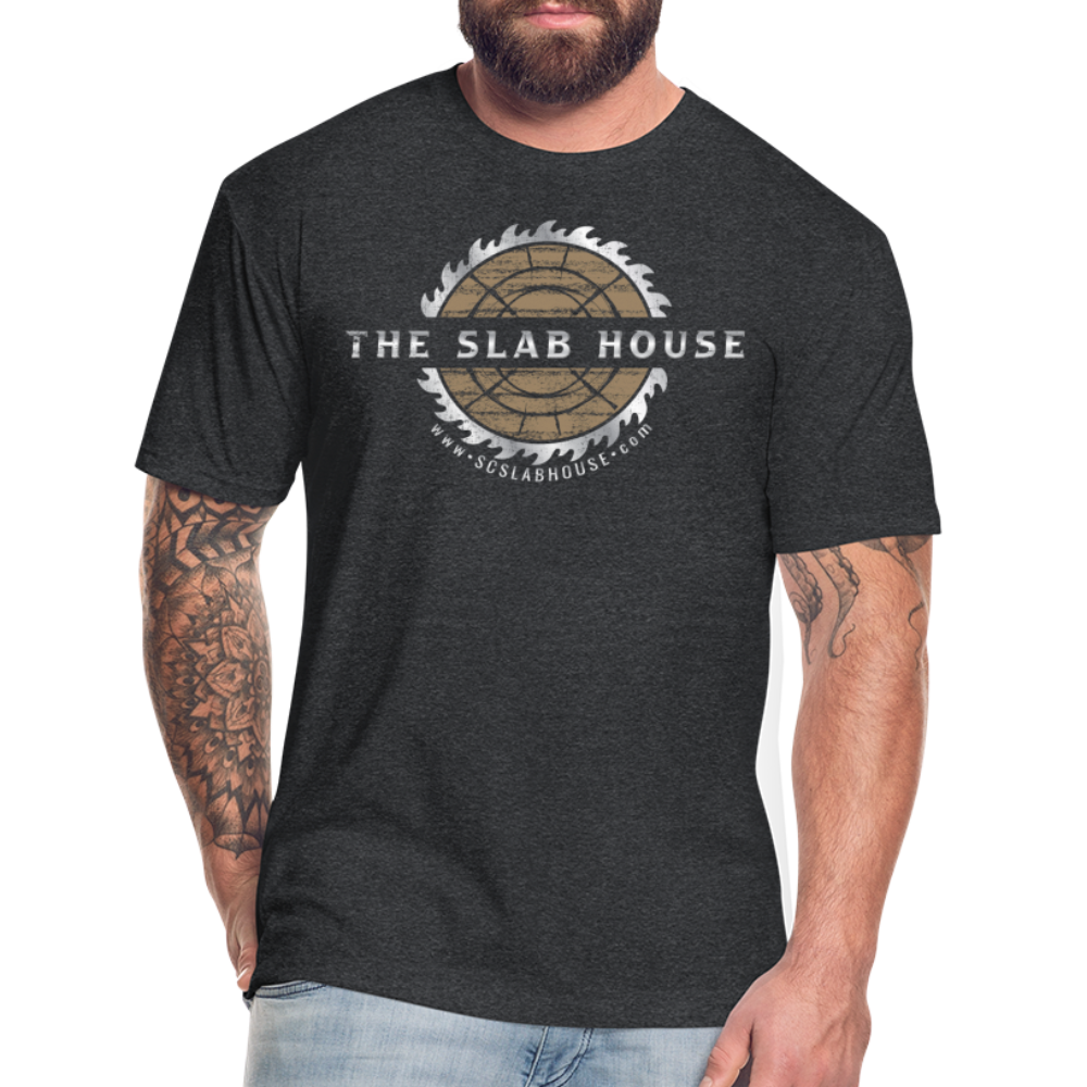 the slab house • volume 1 (in color) - heather black