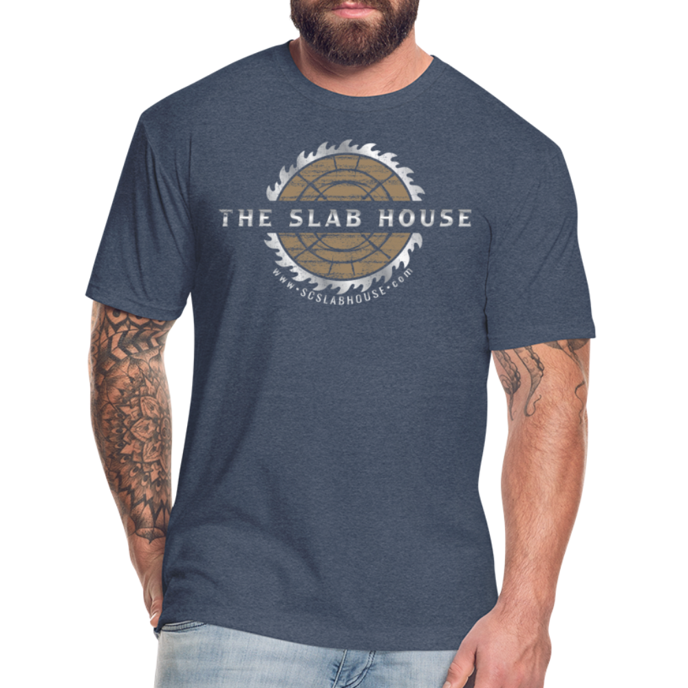 the slab house • volume 1 (in color) - heather navy