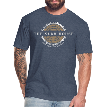 the slab house • volume 1 (in color) - heather navy