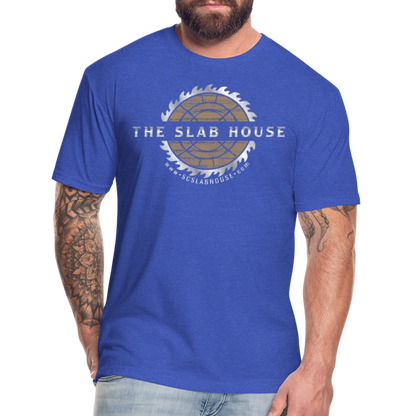 the slab house • volume 1 (in color) - heather royal