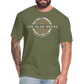 the slab house • volume 1 (in color) - heather military green