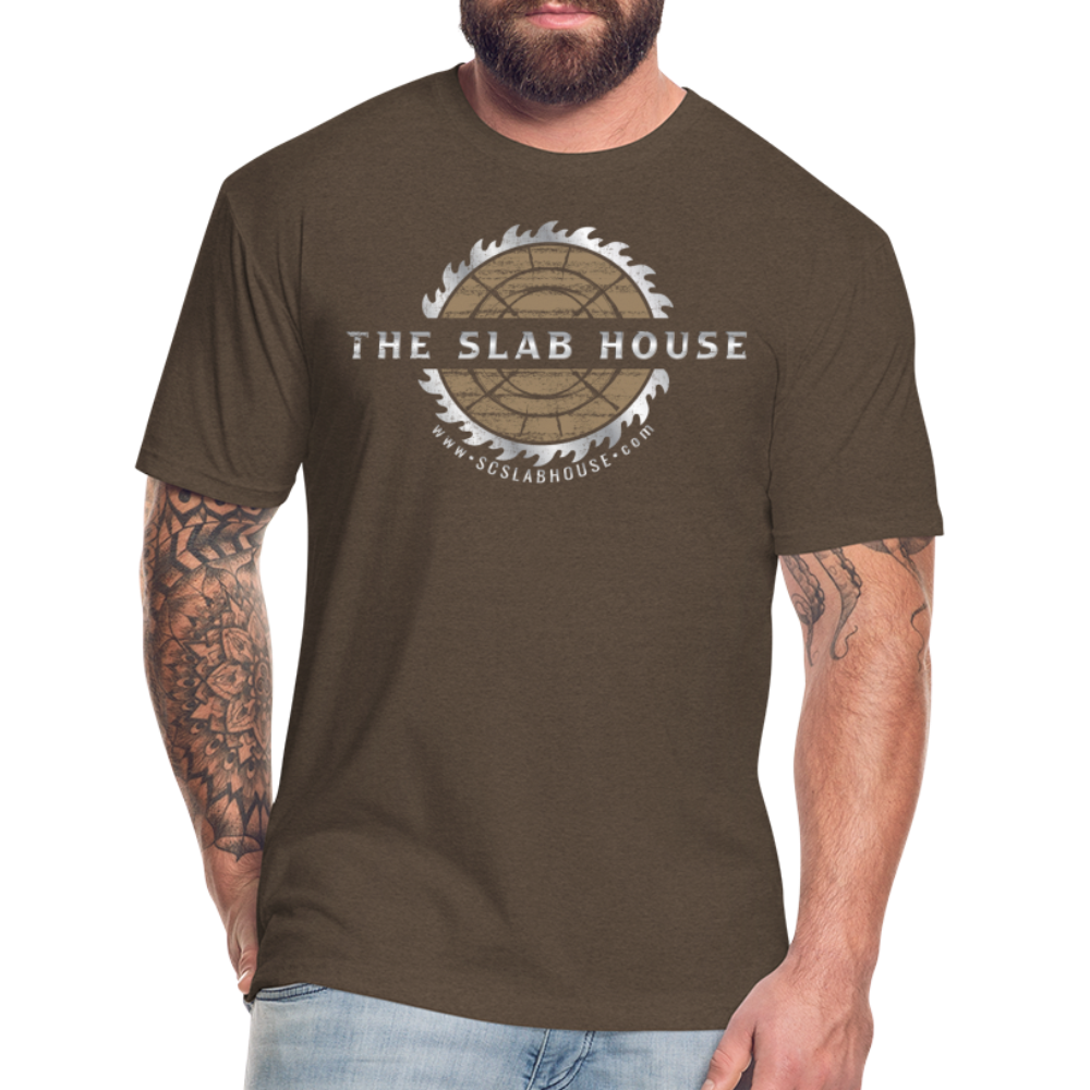 the slab house • volume 1 (in color) - heather espresso