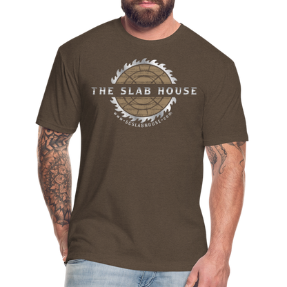 the slab house • volume 1 (in color) - heather espresso