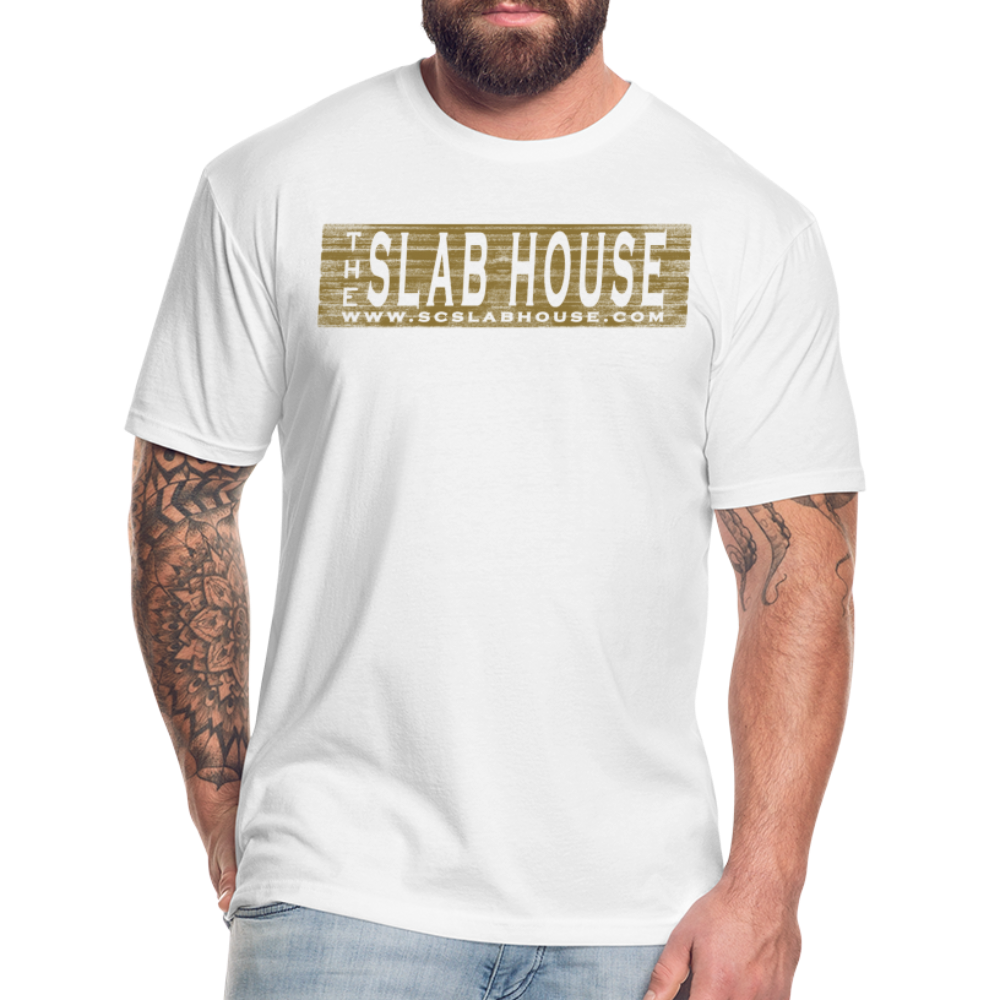 the slab house • volume 4 - white