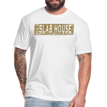 the slab house • volume 4 - white