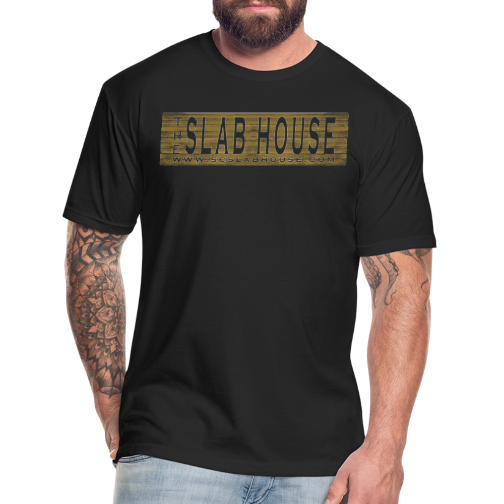 the slab house • volume 4 - black