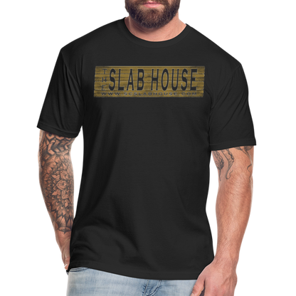 the slab house • volume 4 - black