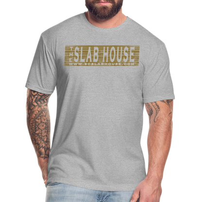 the slab house • volume 4 - heather gray