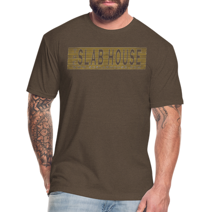 the slab house • volume 4 - heather espresso